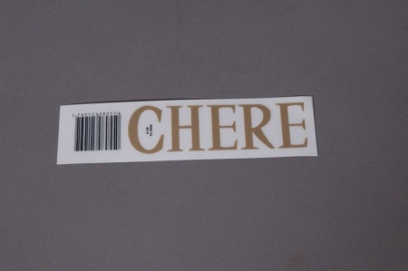 Pochette CHERE 33mm