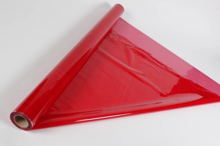 Rouleau de claybrill strié rouge 80cmx40m