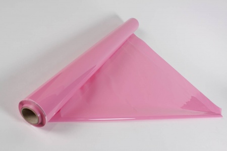 Rouleau de clayrane rose 70cmx50m