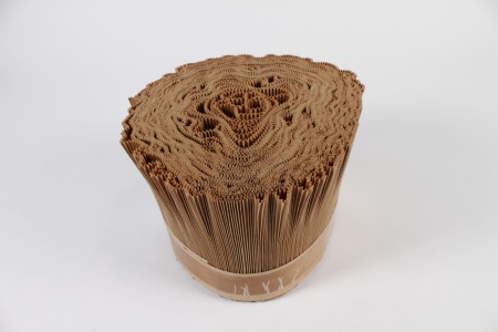 Rouleau de manchettes naturel L20m H19cm