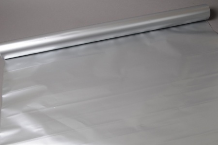 Rouleau polypro argent 80cm x 40m