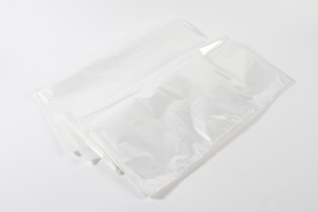 Sac en plastique transparent 130L