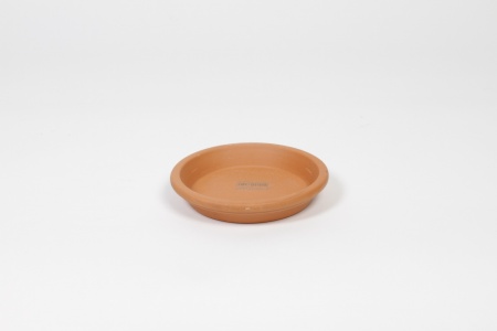 Soucoupe en terre cuite D15cm