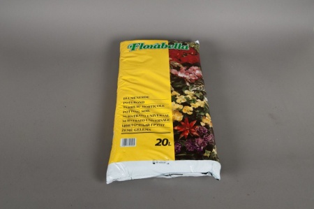 Terreau horticole 20L